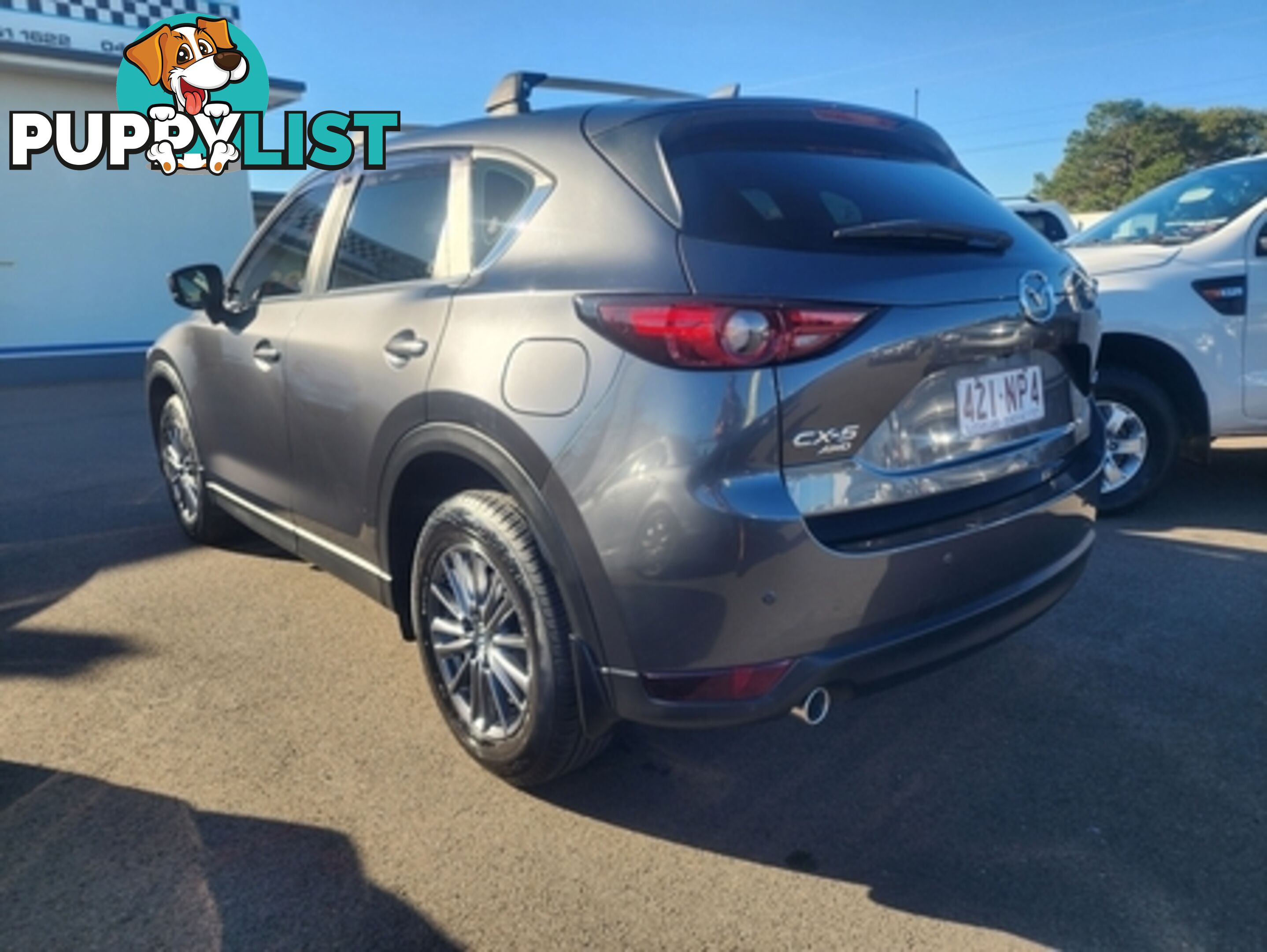 2019  MAZDA CX-5 MAXX SPORT KF4WLA WAGON