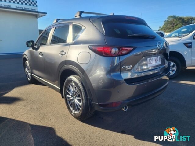 2019  MAZDA CX-5 MAXX SPORT KF4WLA WAGON