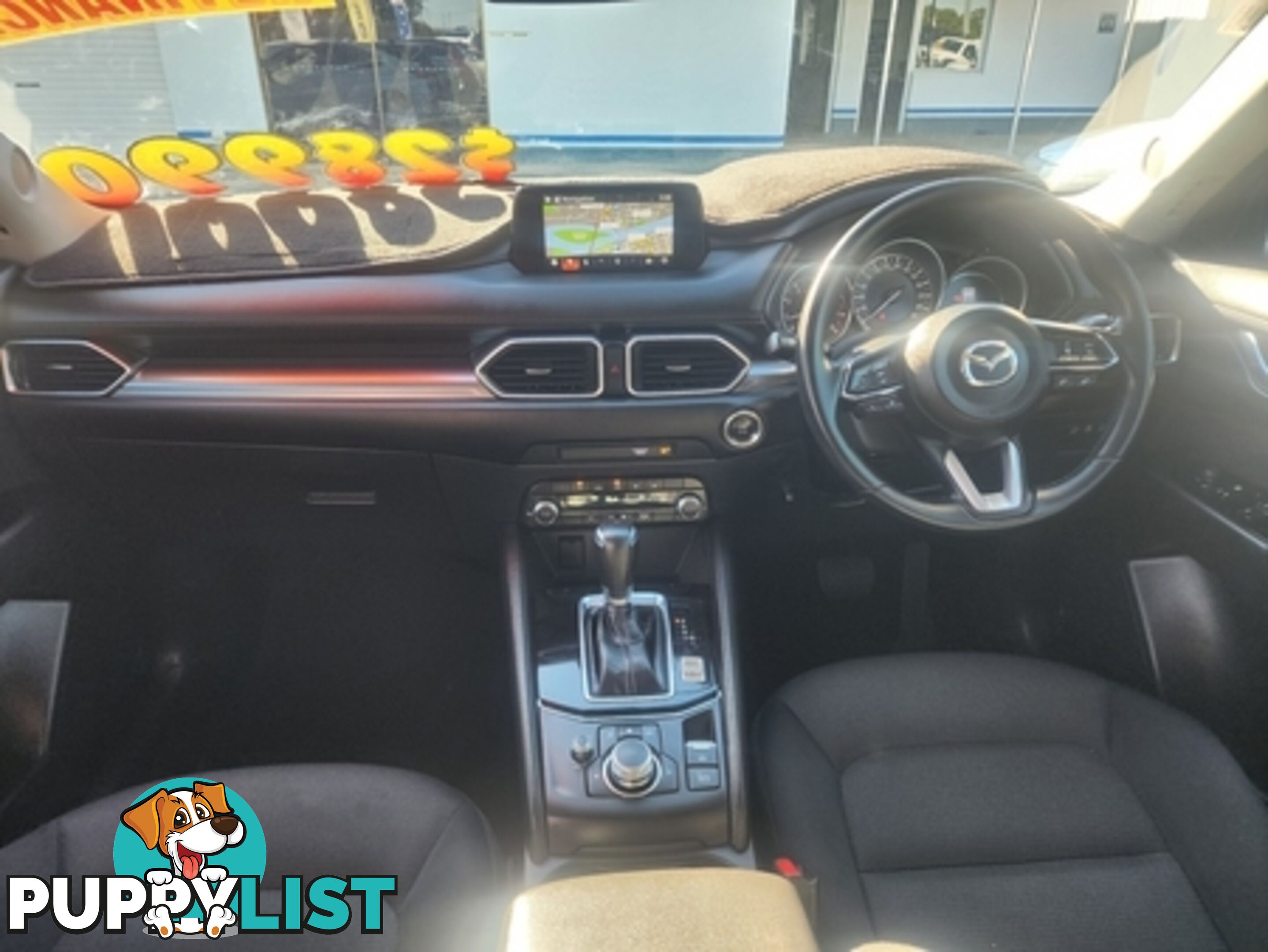 2019  MAZDA CX-5 MAXX SPORT KF4WLA WAGON