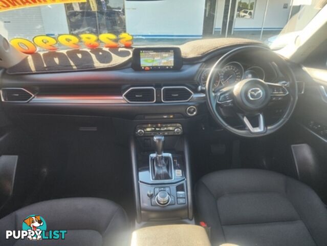 2019  MAZDA CX-5 MAXX SPORT KF4WLA WAGON