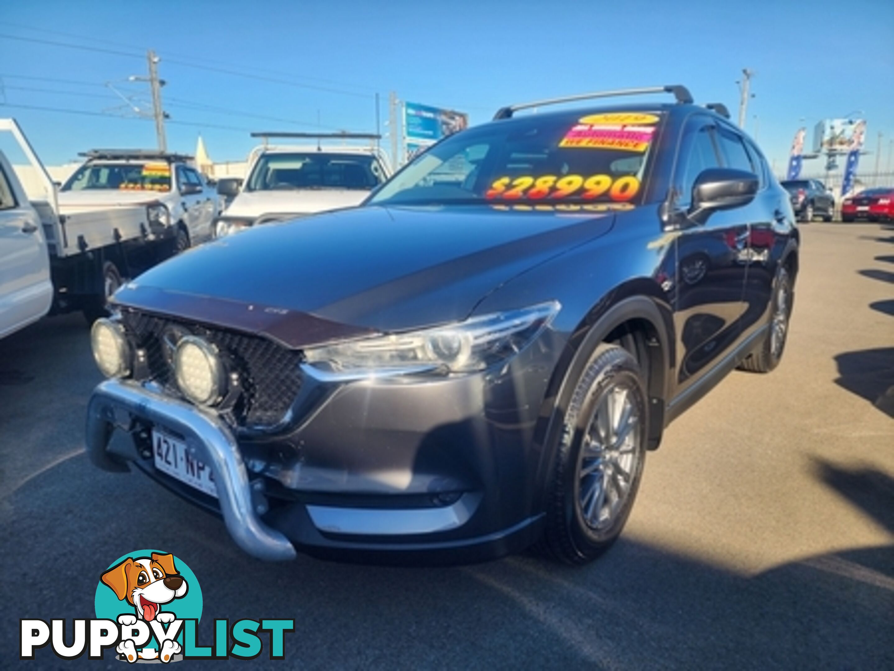 2019  MAZDA CX-5 MAXX SPORT KF4WLA WAGON
