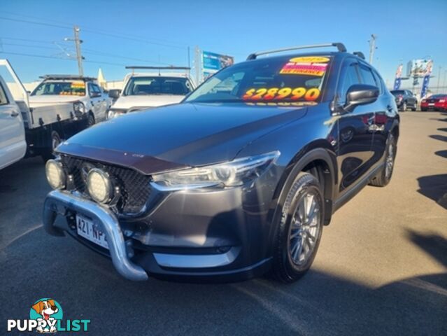 2019  MAZDA CX-5 MAXX SPORT KF4WLA WAGON