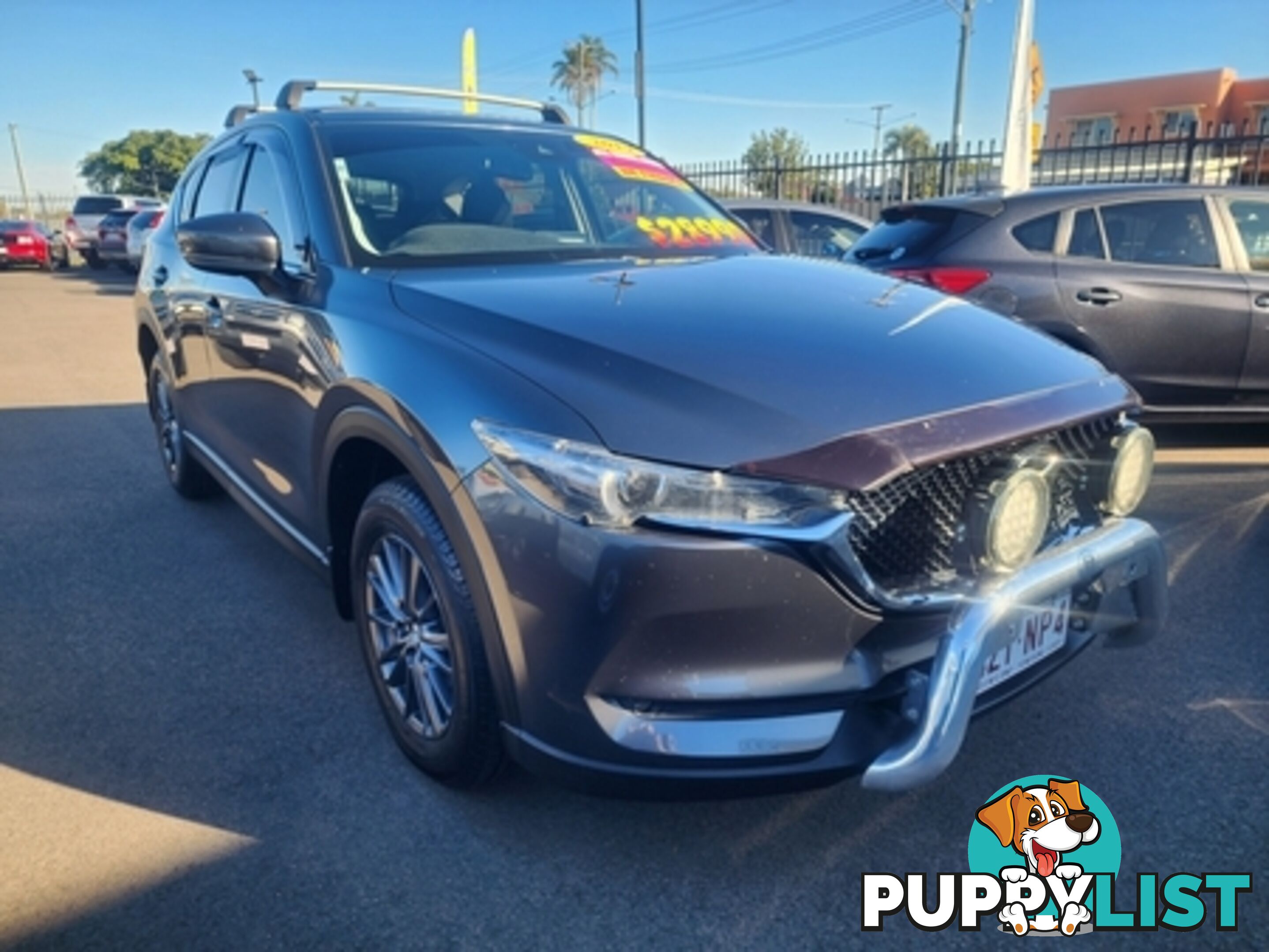 2019  MAZDA CX-5 MAXX SPORT KF4WLA WAGON