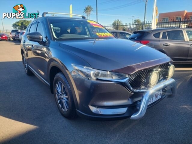 2019  MAZDA CX-5 MAXX SPORT KF4WLA WAGON