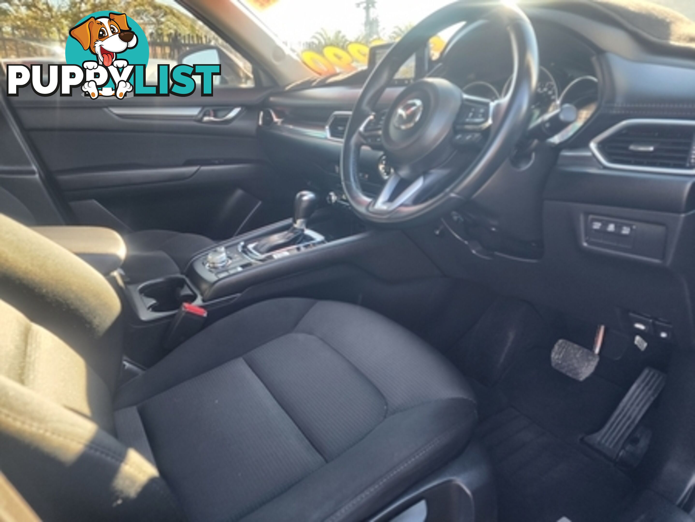 2019  MAZDA CX-5 MAXX SPORT KF4WLA WAGON
