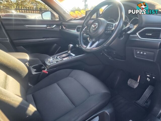2019  MAZDA CX-5 MAXX SPORT KF4WLA WAGON