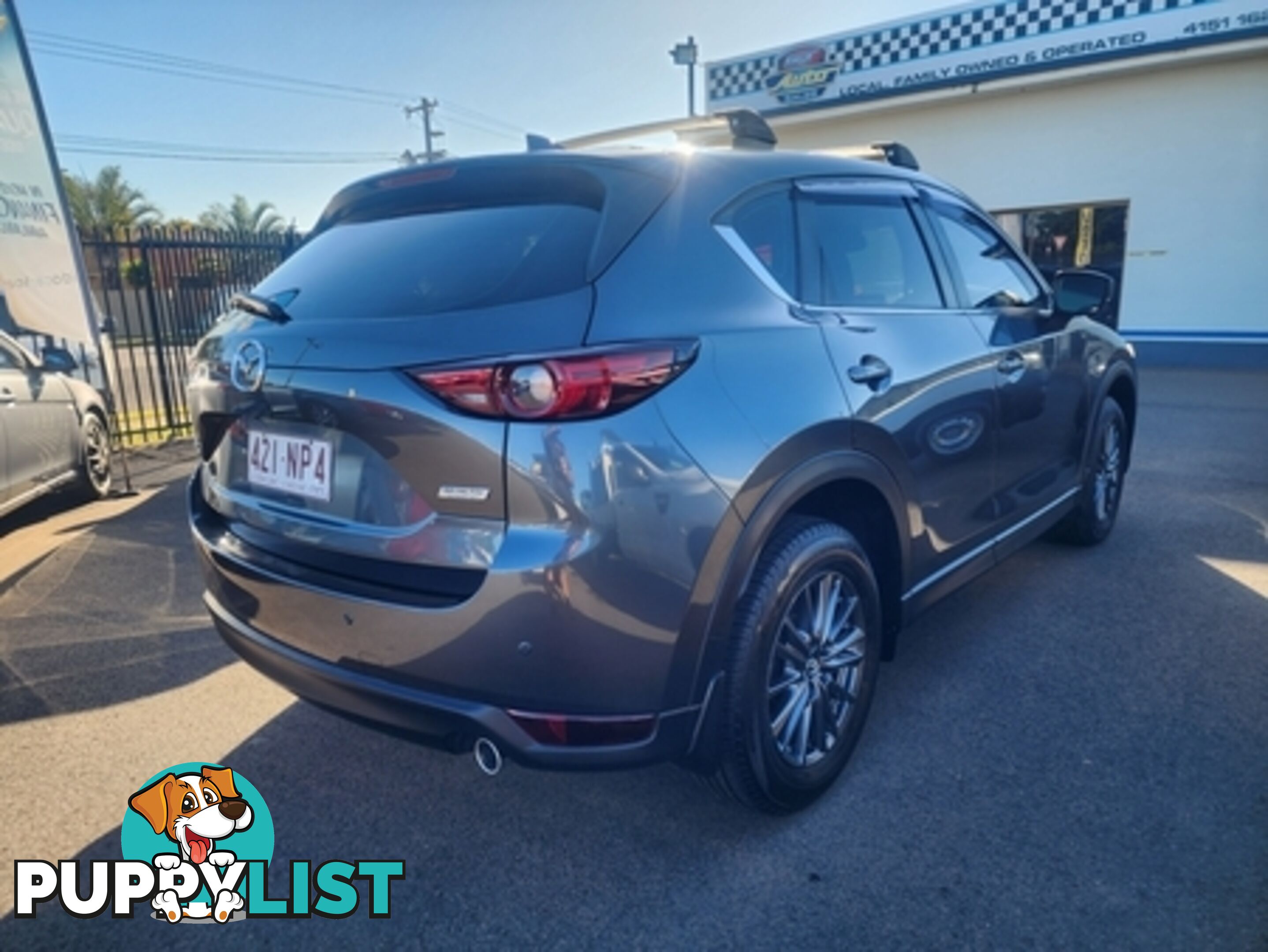 2019  MAZDA CX-5 MAXX SPORT KF4WLA WAGON