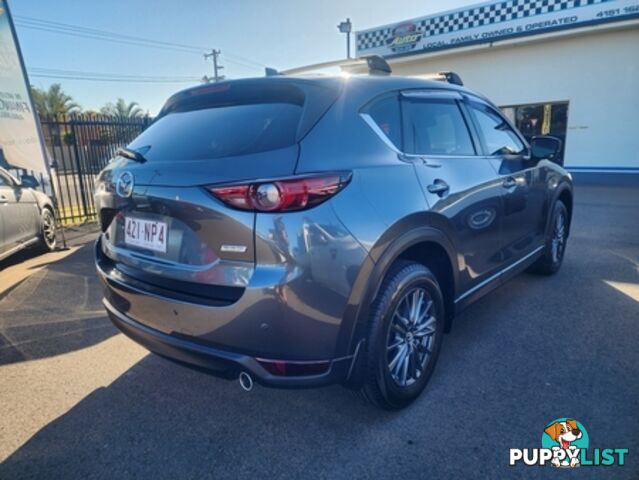 2019  MAZDA CX-5 MAXX SPORT KF4WLA WAGON