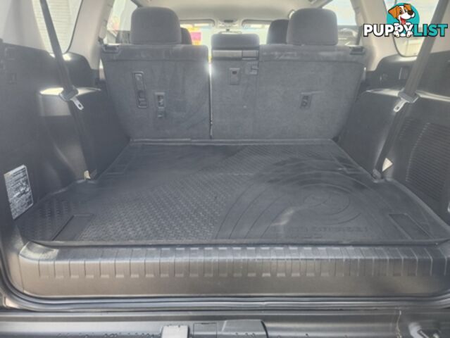 2013  TOYOTA LANDCRUISER PRADO GXL KDJ150R WAGON