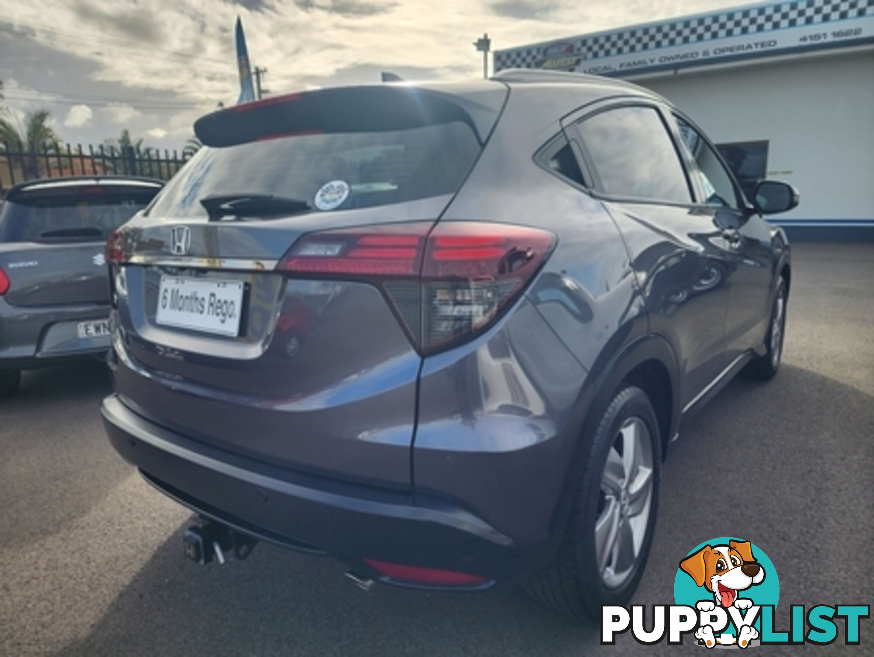 2021  HONDA HR-V VTI-S MY21 WAGON