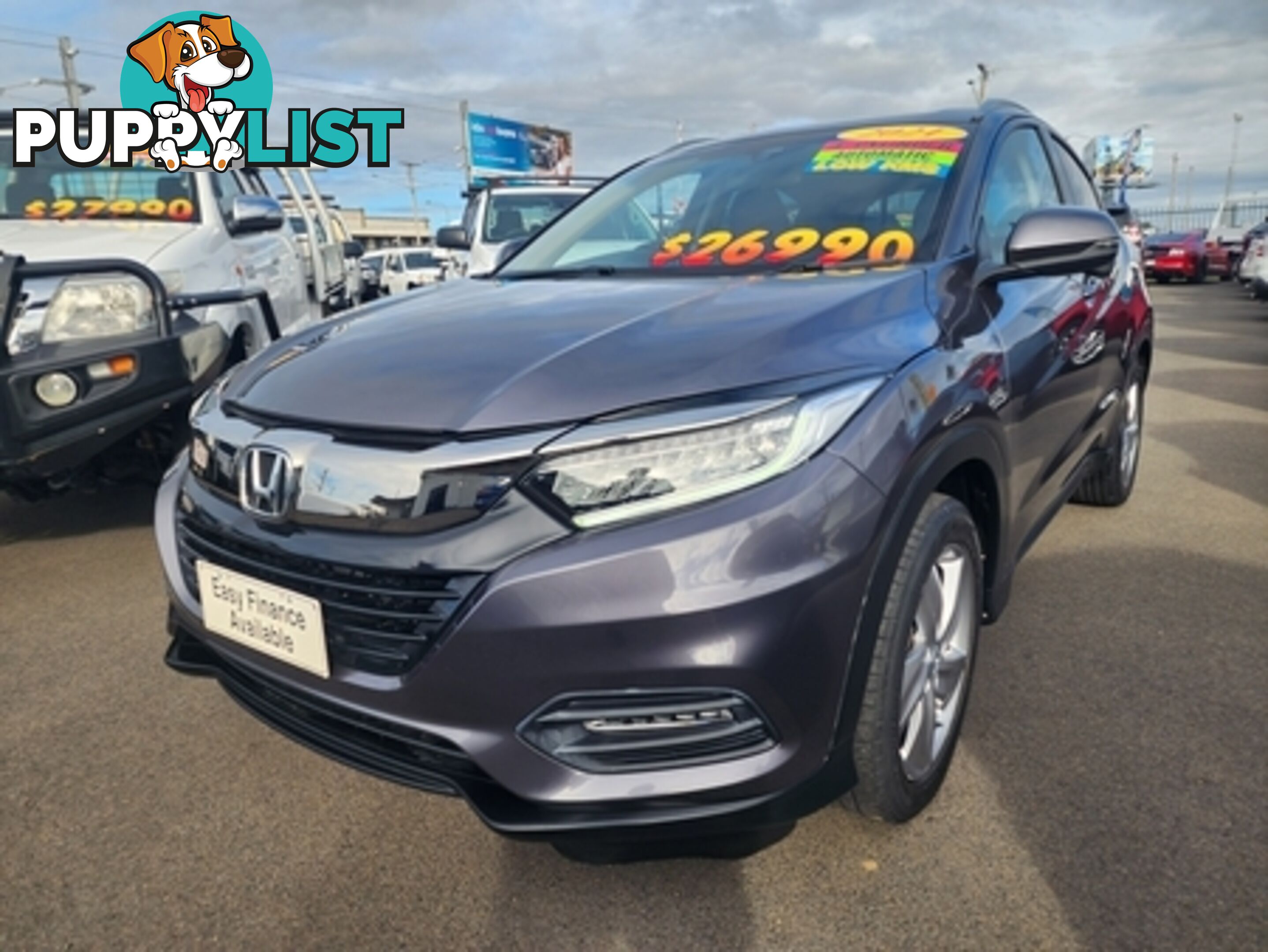2021  HONDA HR-V VTI-S MY21 WAGON