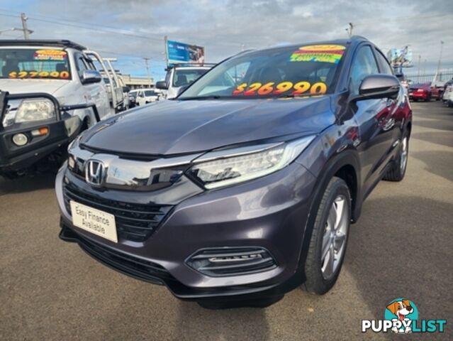 2021  HONDA HR-V VTI-S MY21 WAGON