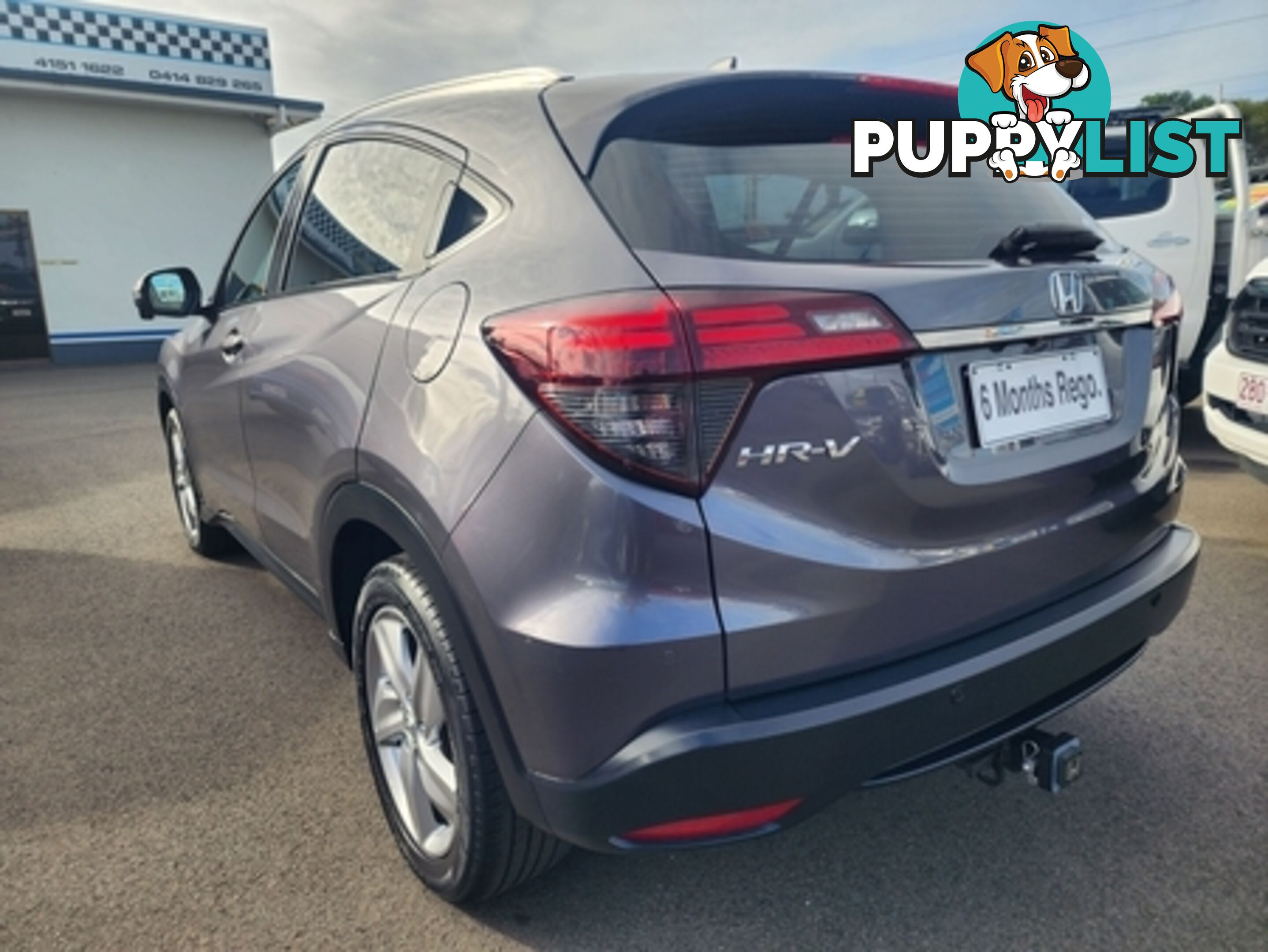 2021  HONDA HR-V VTI-S MY21 WAGON