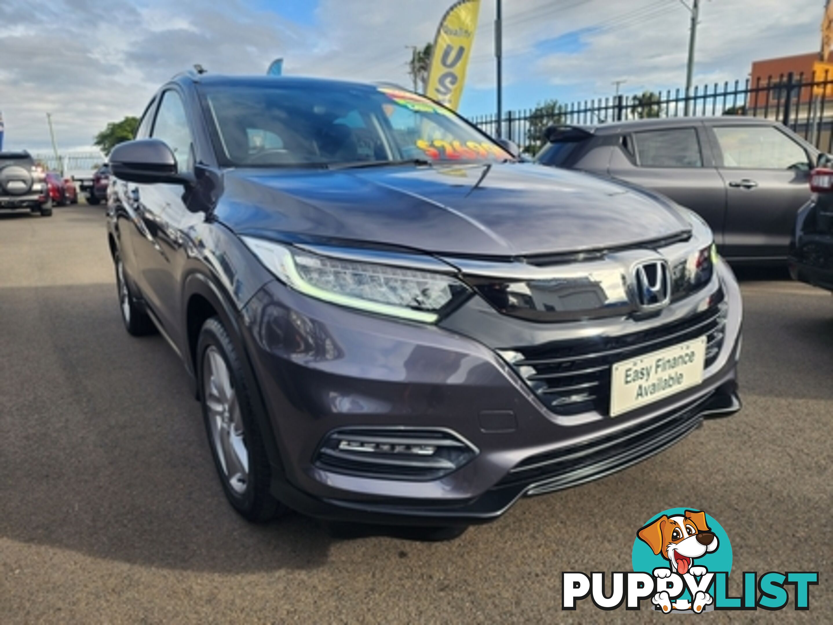2021  HONDA HR-V VTI-S MY21 WAGON