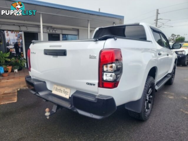 2021  MITSUBISHI TRITON GSR DUAL CAB MR MY21 UTILITY