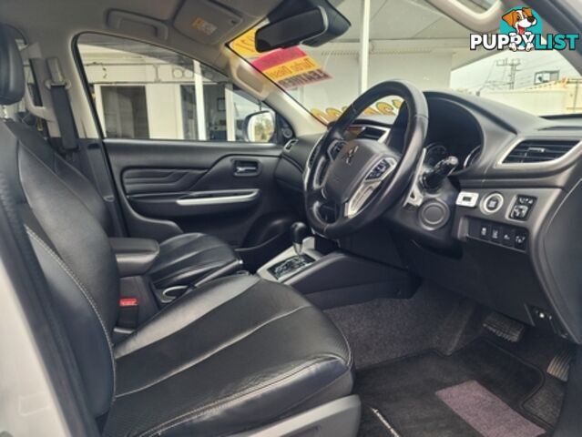2021  MITSUBISHI TRITON GSR DUAL CAB MR MY21 UTILITY