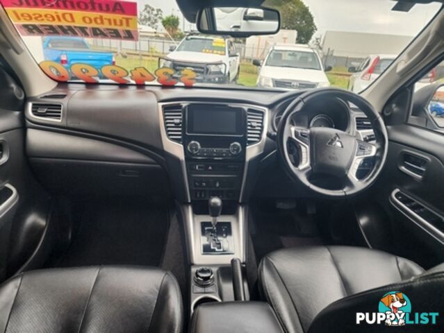 2021  MITSUBISHI TRITON GSR DUAL CAB MR MY21 UTILITY