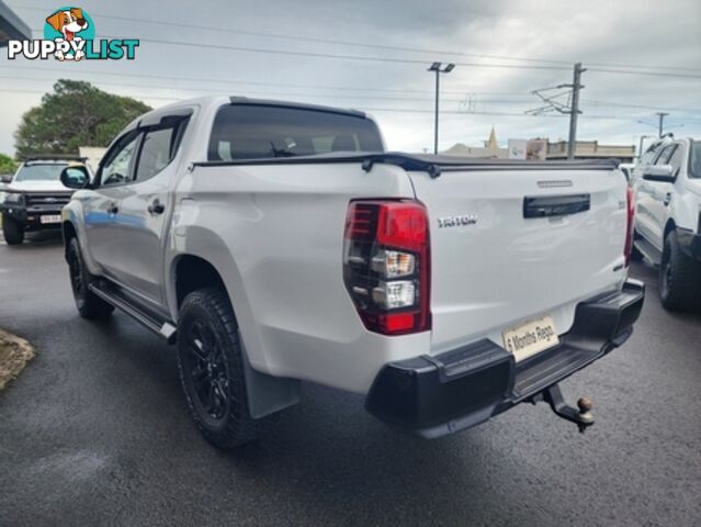 2021  MITSUBISHI TRITON GSR DUAL CAB MR MY21 UTILITY