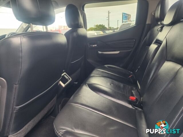 2021  MITSUBISHI TRITON GSR DUAL CAB MR MY21 UTILITY
