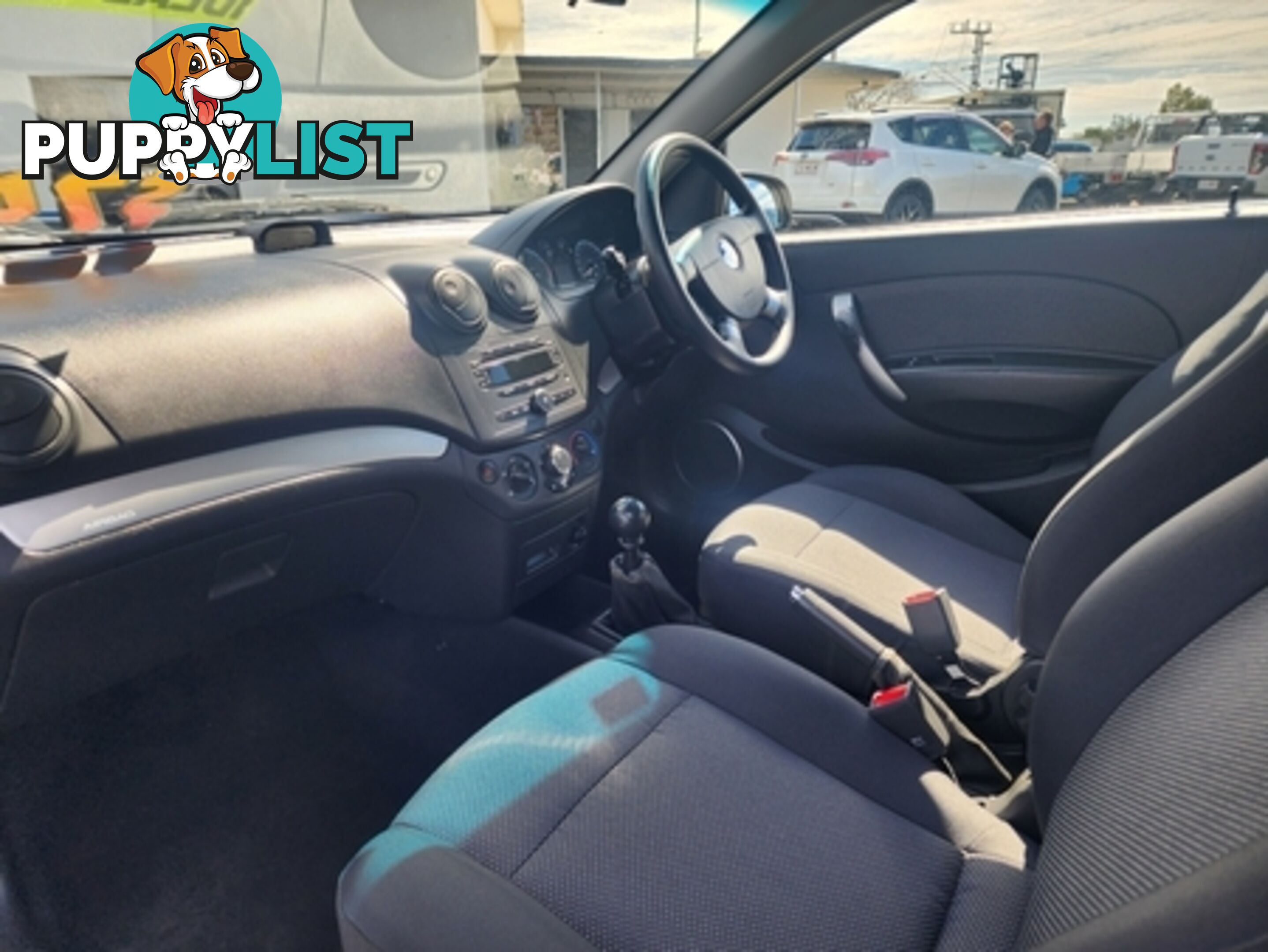 2010  HOLDEN BARINA  TK MY10 HATCHBACK