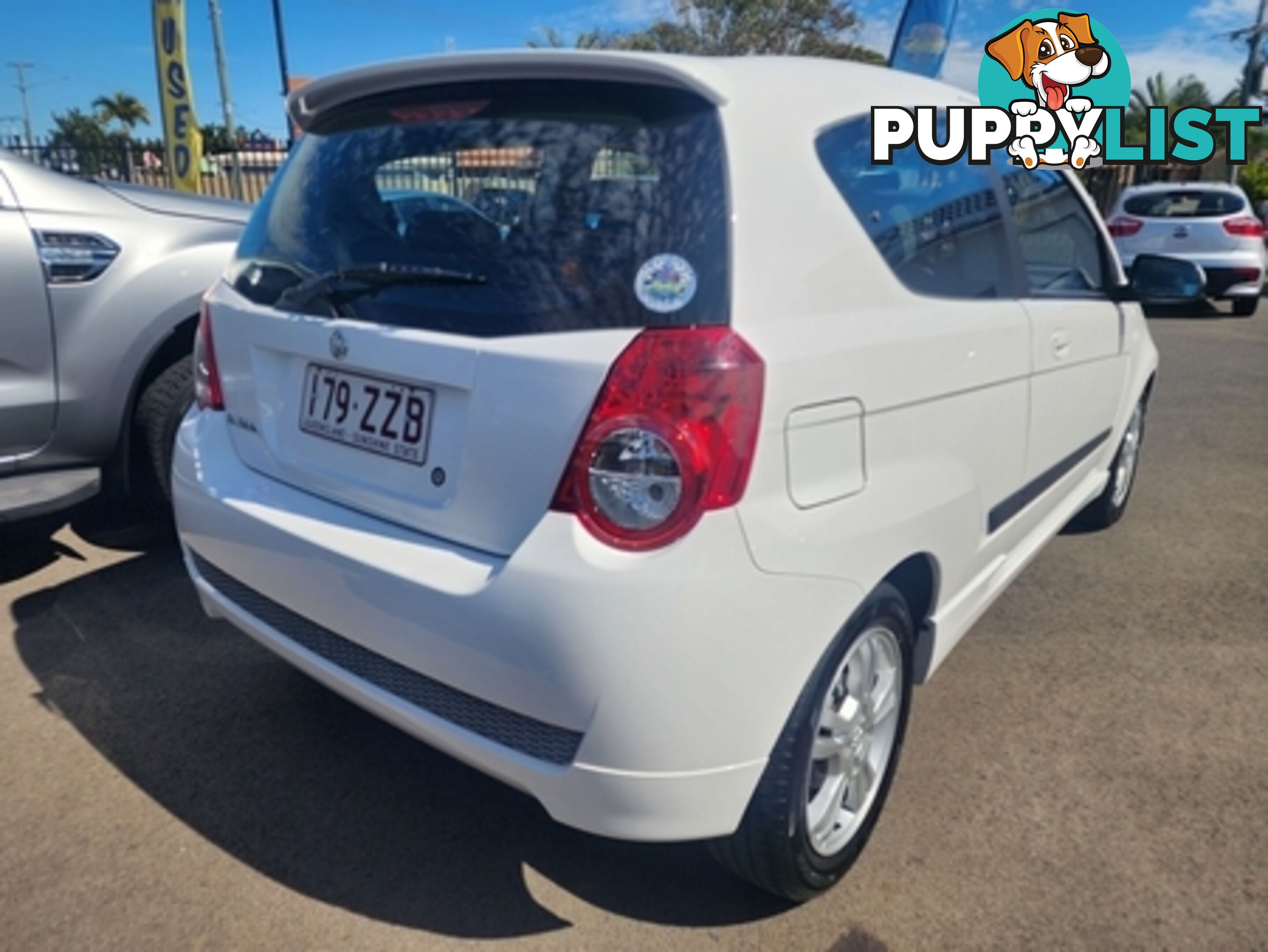 2010  HOLDEN BARINA  TK MY10 HATCHBACK