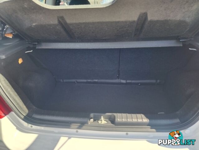 2010  HOLDEN BARINA  TK MY10 HATCHBACK