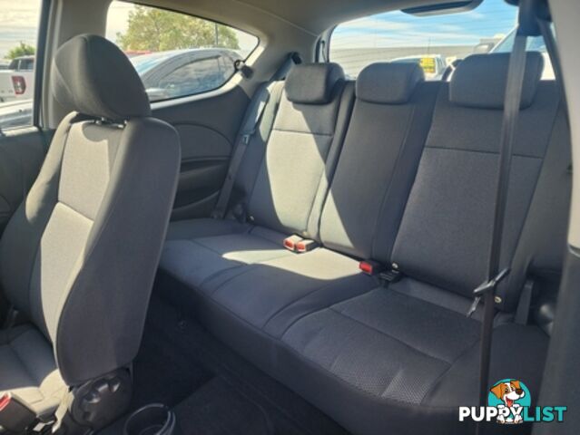 2010  HOLDEN BARINA  TK MY10 HATCHBACK