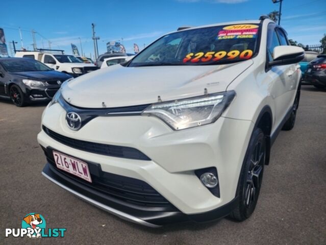 2016  TOYOTA RAV4 GXL ASA44R WAGON
