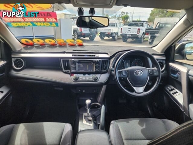 2016  TOYOTA RAV4 GXL ASA44R WAGON