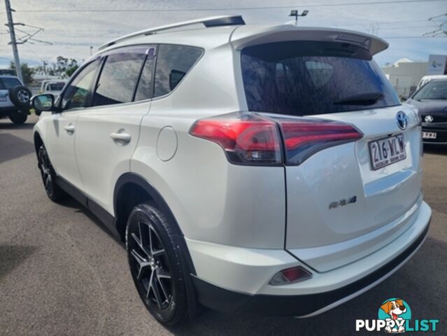 2016  TOYOTA RAV4 GXL ASA44R WAGON