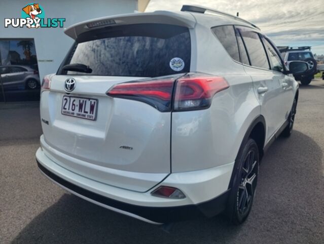 2016  TOYOTA RAV4 GXL ASA44R WAGON
