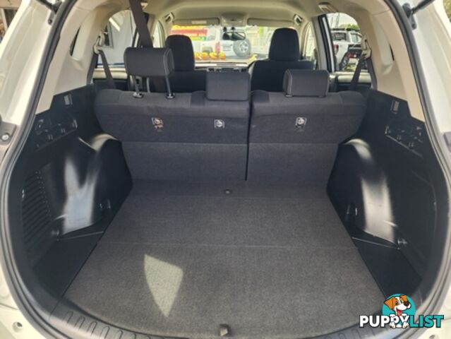 2016  TOYOTA RAV4 GXL ASA44R WAGON