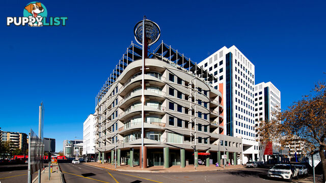 309/16 Moore Street CANBERRA ACT 2601