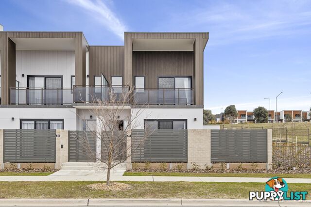 37 Calaby Street COOMBS ACT 2611