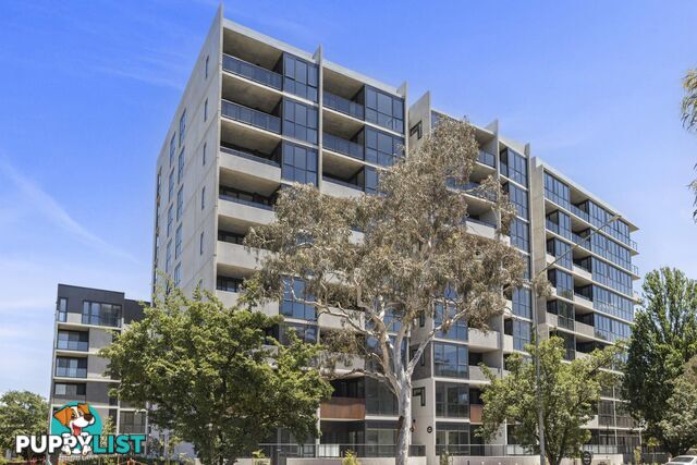 710/351 Northbourne Avenue LYNEHAM ACT 2602