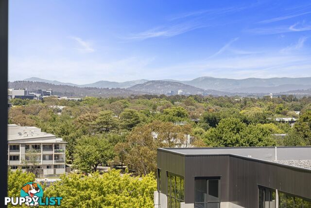 710/351 Northbourne Avenue LYNEHAM ACT 2602