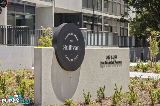 702/349 Northbourne Avenue LYNEHAM ACT 2602