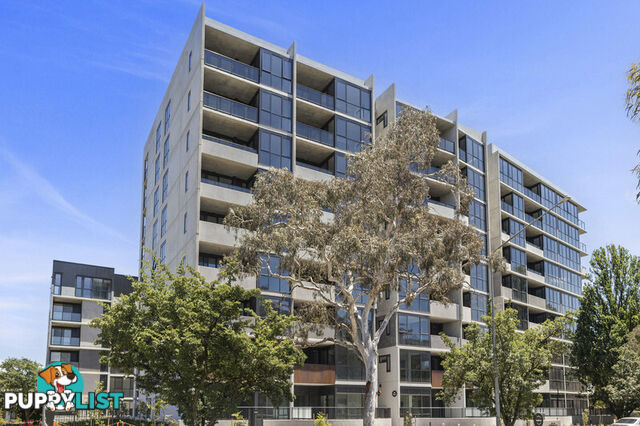 702/349 Northbourne Avenue LYNEHAM ACT 2602
