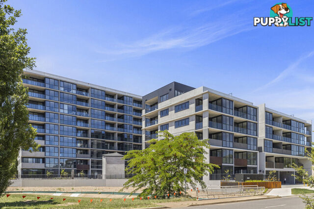 702/349 Northbourne Avenue LYNEHAM ACT 2602