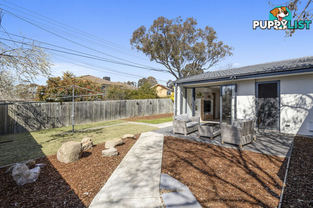 13C Nullagine Street FISHER ACT 2611