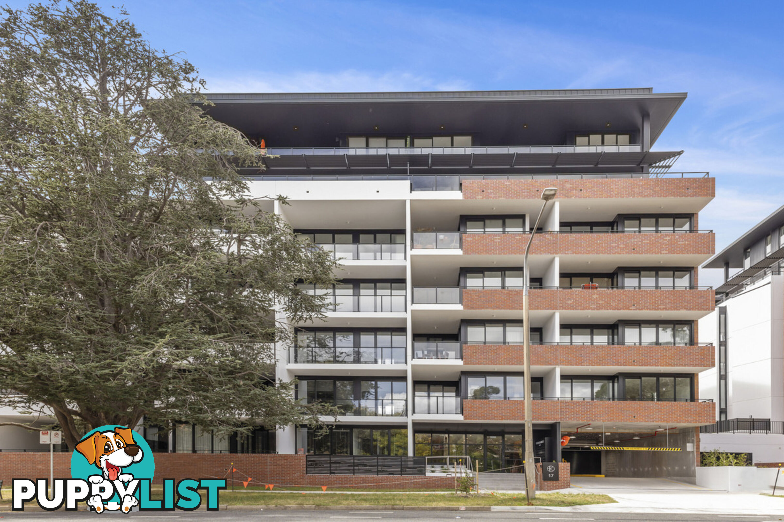 21/17 Captain Cook Crescent GRIFFITH ACT 2603