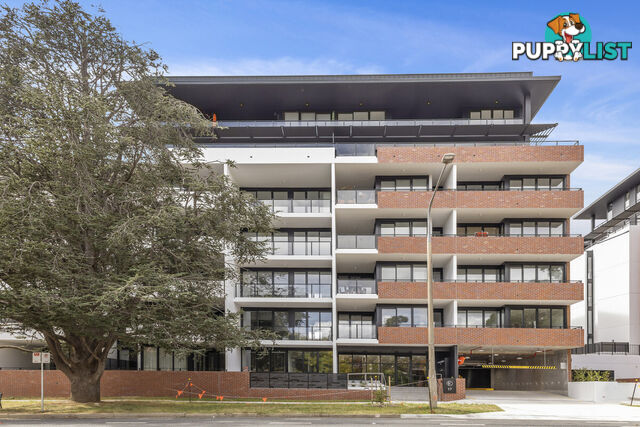 21/17 Captain Cook Crescent GRIFFITH ACT 2603