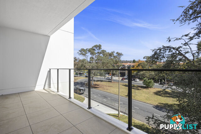 21/17 Captain Cook Crescent GRIFFITH ACT 2603