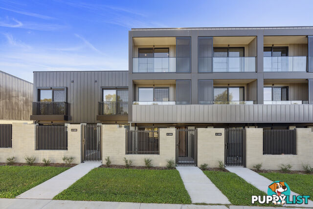 A13/63 Camilleri Way GUNGAHLIN ACT 2912