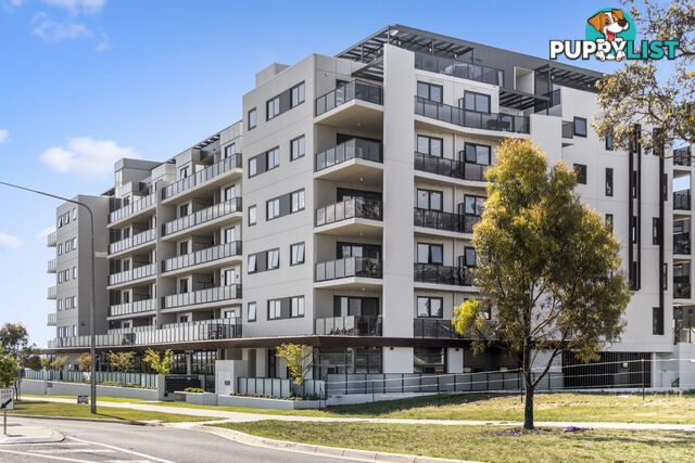 37/11 Camilleri Way GUNGAHLIN ACT 2912