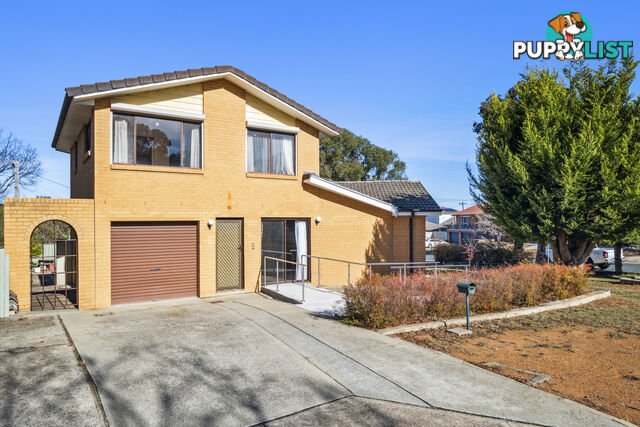 2 Wyola Place KALEEN ACT 2617