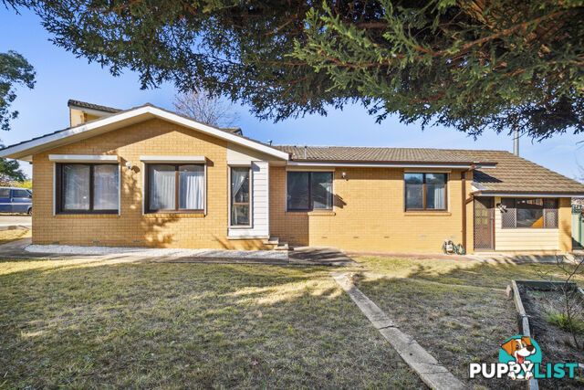 2 Wyola Place KALEEN ACT 2617