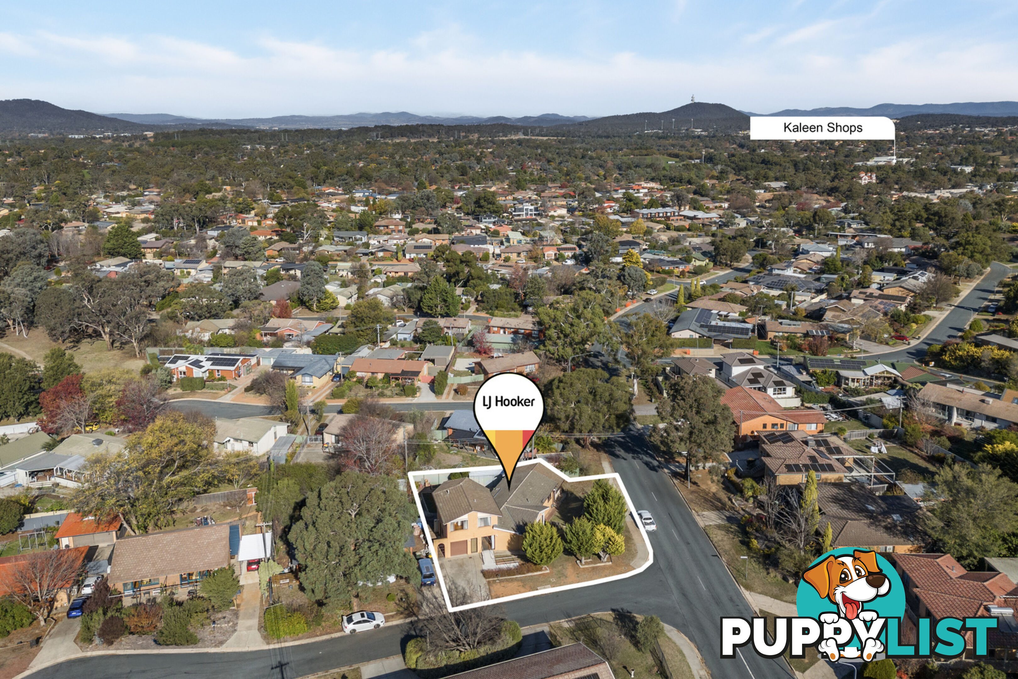 2 Wyola Place KALEEN ACT 2617