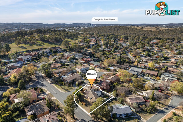 2 Wyola Place KALEEN ACT 2617