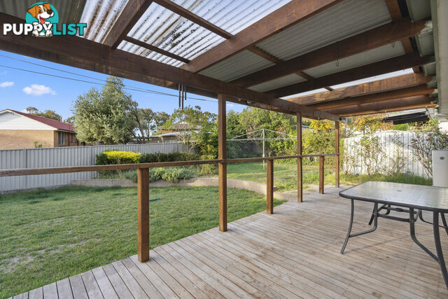 13 Preston Street WESTON ACT 2611